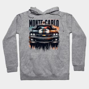 Chevrolet Monte Carlo Hoodie